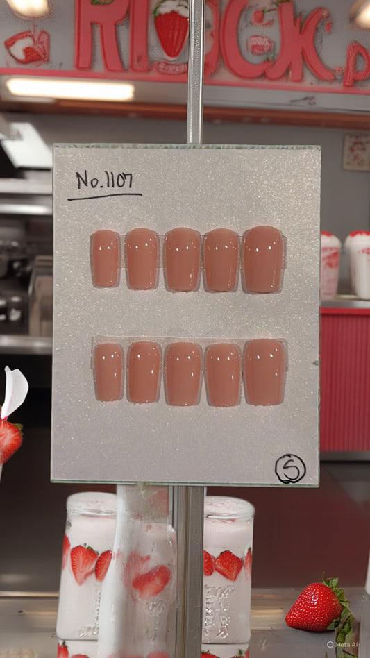 Strawberry Milkshake