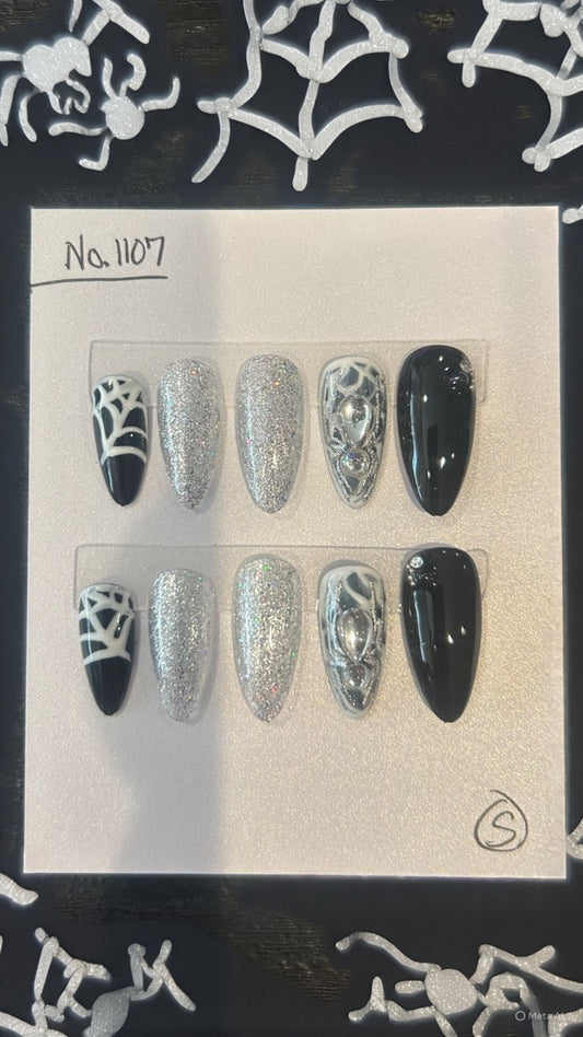 Silver Widow