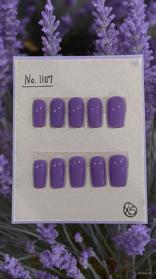 Soft lavender