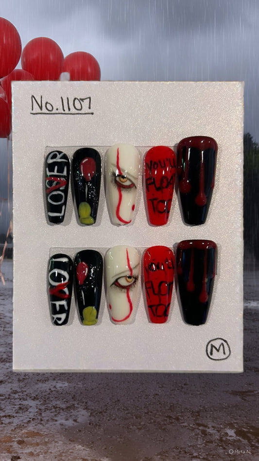 You’ll float too 🎈